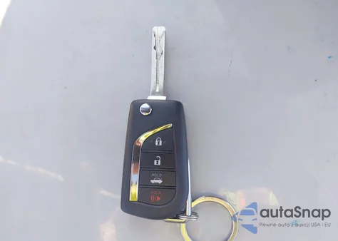 2024 Toyota Corolla Le z USA, uszkodzony, nr VIN 5YFB4MDE2RP146770